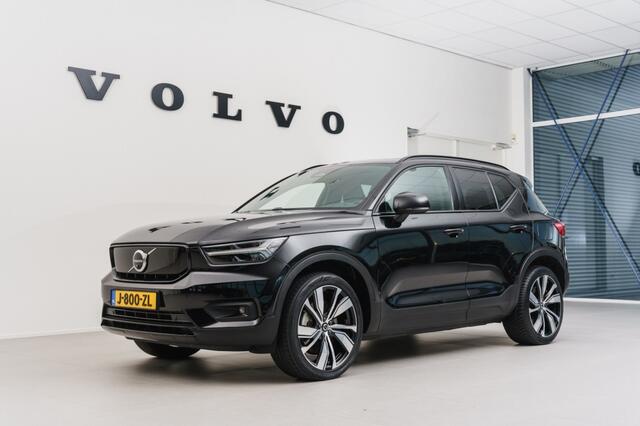 Volvo XC40 rge P8 AWD Pure Electric