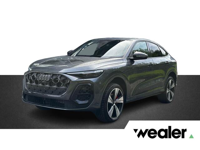 Audi Q5 ck S edition Competition (B10) e-hybrid 270 kW / 367 | Stoel-Verkoeling/Verwarming | Panoramdak | MMI experience plus met B&O | Memory Seats | Winterpakket | Trekhaak |