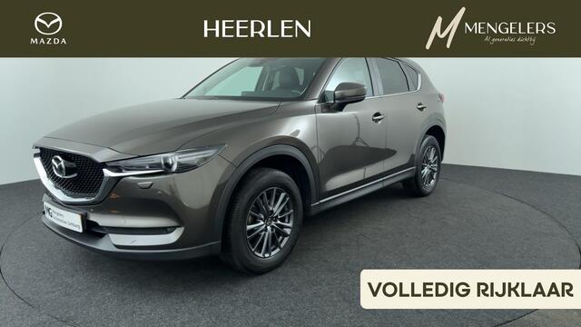 Mazda CX-5 iv-G 165 Business Comfort Automaat | Rijklaar |