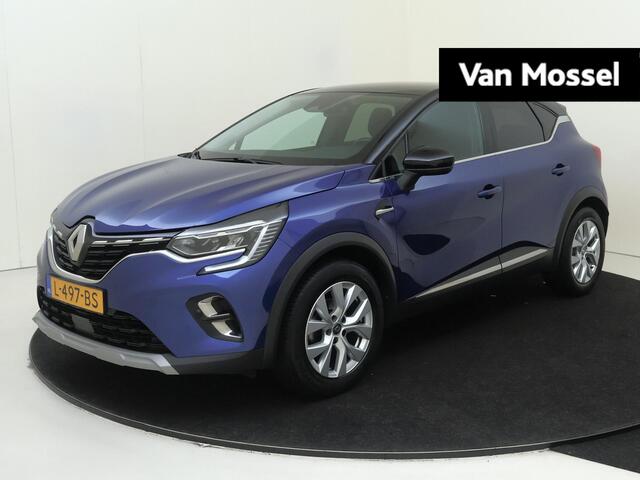 Renault Captur ens | Navigatie | Parkeersensoren & Camera | Trekhaak |