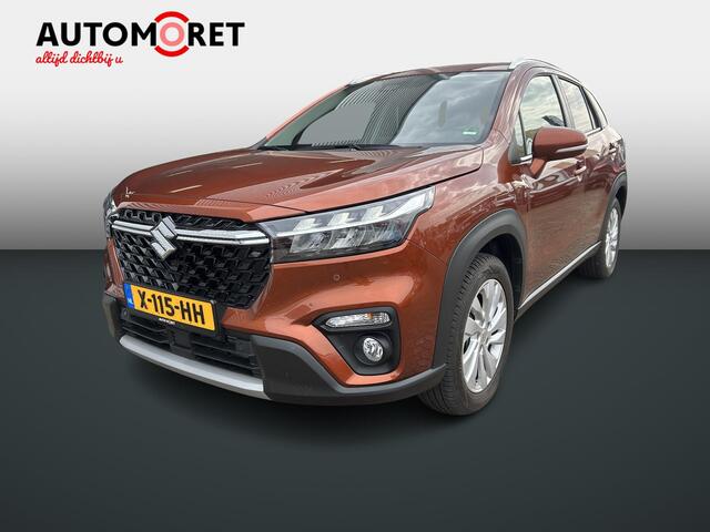 Suzuki S-Cross Select Smart Hybrid