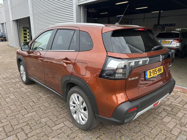 Suzuki S-Cross