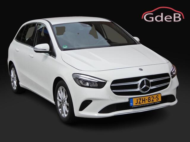 Mercedes-Benz B-Klasse maat / Carplay / Trekhaak