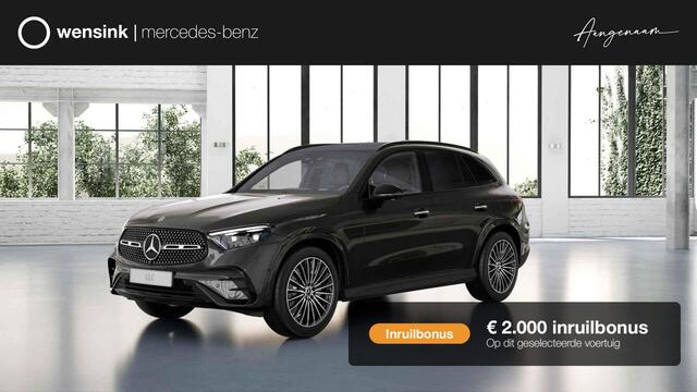 Mercedes-Benz GLC-Klasse n | AMG | Panoramaschuifdak | Premium Plus | Techniekpakket | Head-up display | Luchtvering |