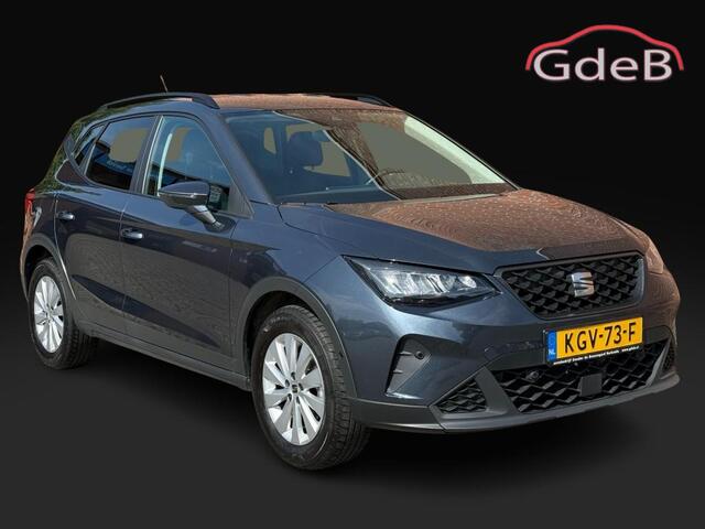 Seat Arona STYLE / Carplay / Camera / Parkassist