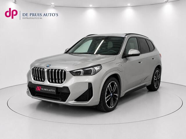 BMW X1 25e Optimized Edition M Sport Pano Trekhaak Camera 19 Inch Kyless Live Cockpit Adaptief Demping Systeem