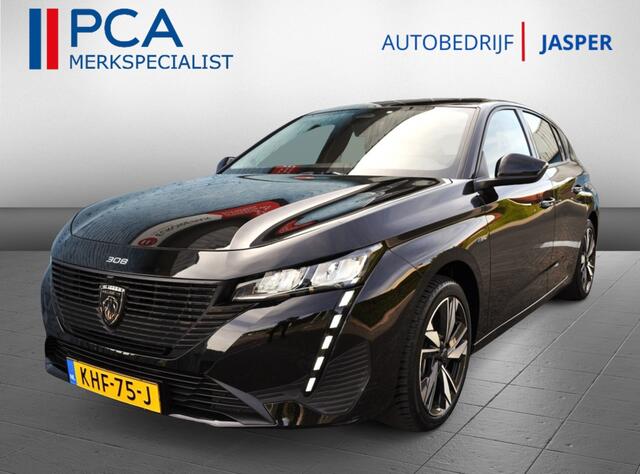 Peugeot 308 t. Bns nav pdc crc LED