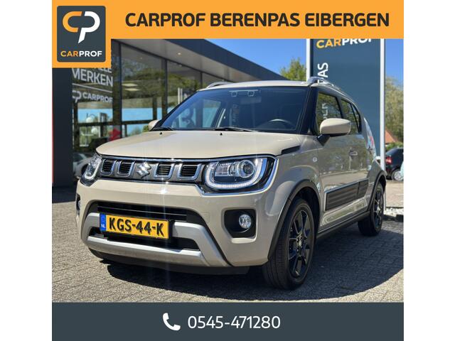 Suzuki Ignis brid Select Automaat Dealeronderhouden