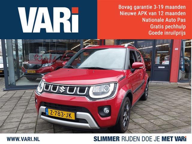 Suzuki Ignis brid Style Automaat