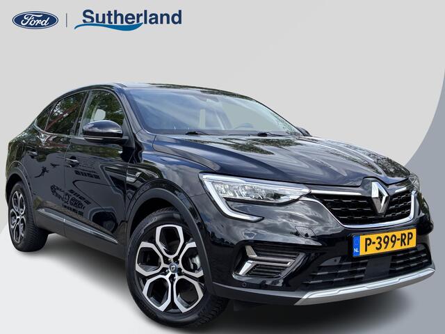 Renault Arkana rid 145 Intens 143pk Trekhaak | Adaptieve Cruise | Achteruitrijcamera | All Season banden
