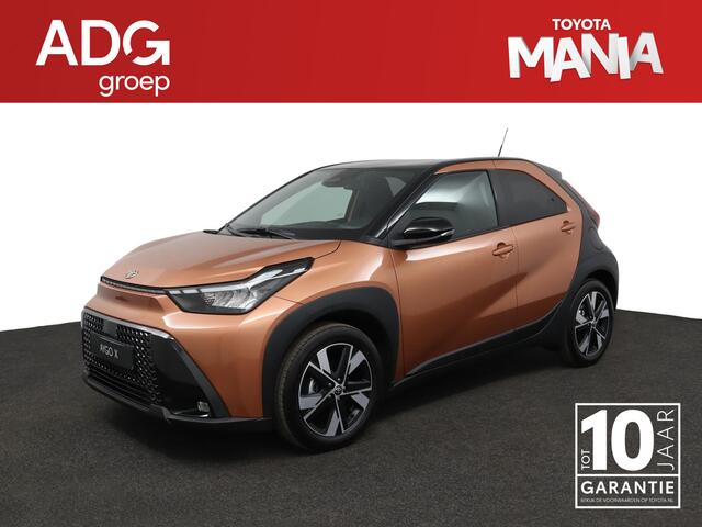Toyota Aygo 5 pulse | TOYOTA MANIA | E 1500 inruilpremie |