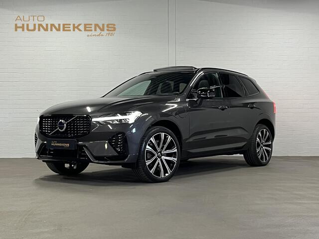 Volvo XC60 g-in hybrid AWD Plus Dark Trekhaak | Adapt. cruise | Open dak | Stuur-/stoelverwarming | Memory | Harman/Kardon | Carplay