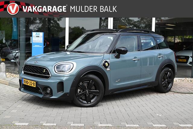 Mini Countryman S E ALL4 Chili
