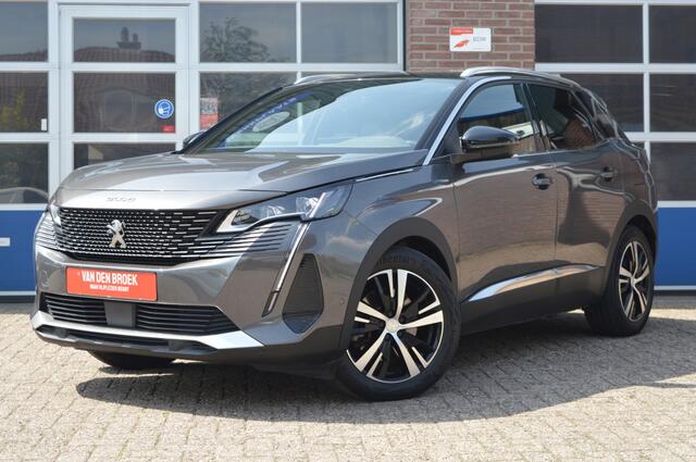 Peugeot 3008 T | CAMERA - TRK.HAAK