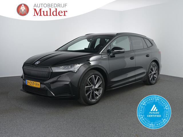 Skoda Enyaq iV SOH 93.1% | Winterpakket | Camera | Carplay |