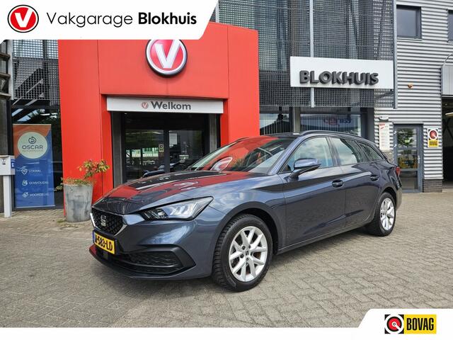 Seat Leon rer 1.5 TSI Style Intens | Keyless | Climate | PDC