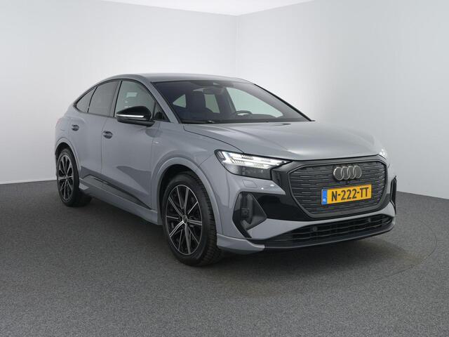 Audi Q4 Sportback