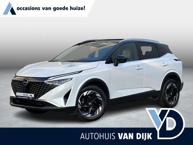 Nissan Qashqai ic N-Connecta | Cold Pack/Head-Up/360° camera/Adapt.Cruise