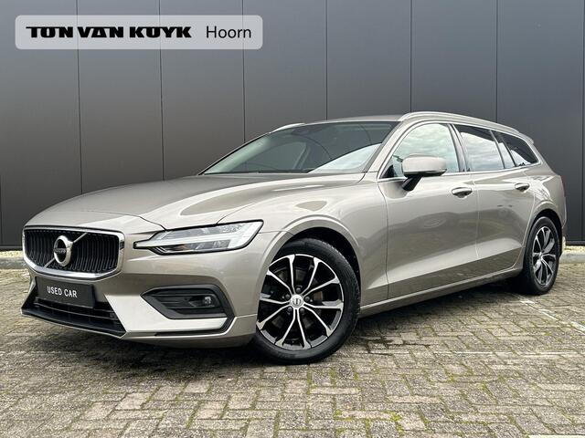 Volvo V60 siness Pro intellisafe/ climate line/ keyless/ extra getint glas/ park assist