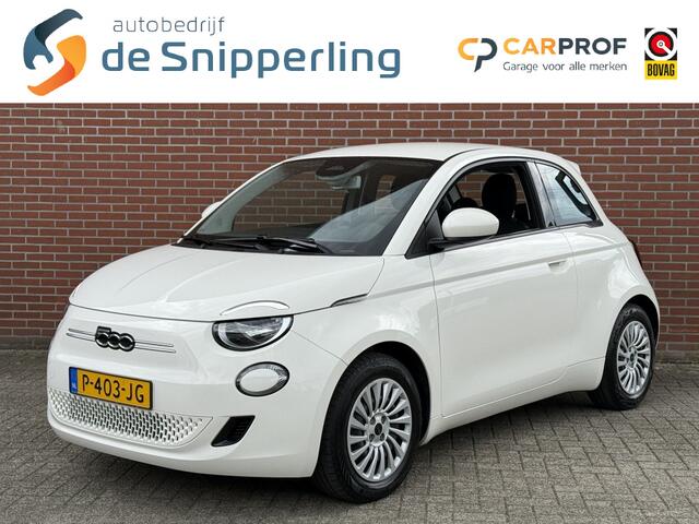 Fiat E-500 kWh SOH 91% AIRCO BLUETOOTH ORIG-NL