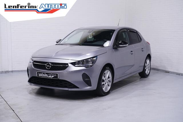 Opel Corsa e Navi Camera PDC Stuur-/stoelverwarming Apple Carplay