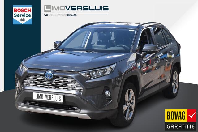 Toyota RAV4 Dynamic BSM | Navigatie | Camera | 100% Toyota Onderhouden | 12 mnd BOVAG garantie | Whatsapp 06-53188999