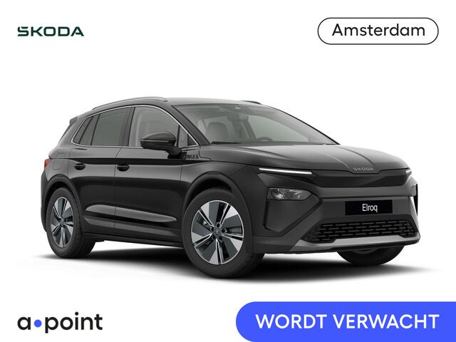 Skoda Elroq Edition 286 pk | Travel Assist | stoel- en stuurverwarming | Keyless entry | 19" lichtmetaal |
