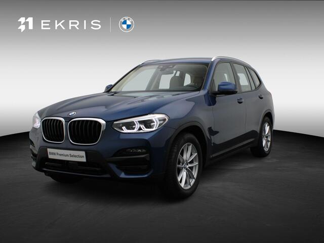 BMW X3 20i High Executive Edition | Driving Assistant Plus | Head-Up Display | Parking Pack | Elek. stoelen | 18" | Lentevoordeel