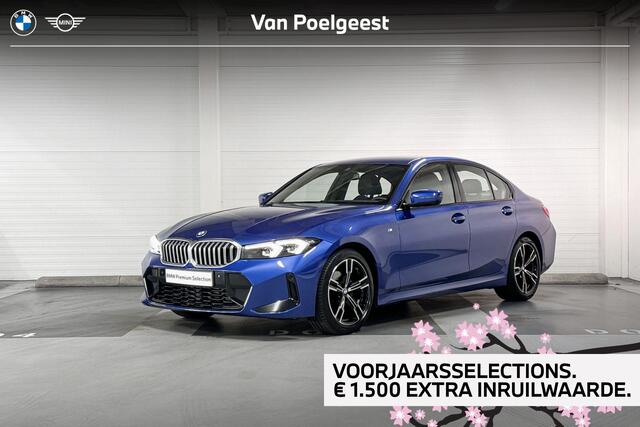 BMW 3 Serie l M-Sport | Stoelverwarming | Selections 1500