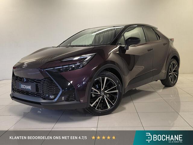 Toyota C-HR 140 Executive | Panoramadak | JBL | Dodehoeksensor | Camera