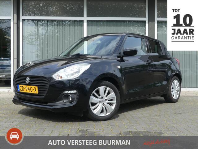 Suzuki Swift amera, Navigatie, Airco, Lichtmetalen velgen, Stoelverw.