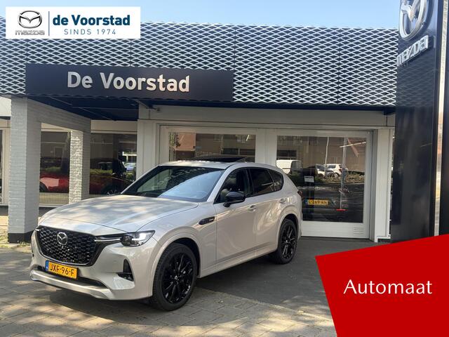 Mazda CX-60 tiv PHEV Homura Plus Automaat | model 2026 | kenteken 2026 | DEMO !! | BTW