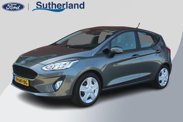 Ford Fiesta t 95 PK Connected | Cruise Control | Navigatie | DAB | Airco | Bluetooth Carkit