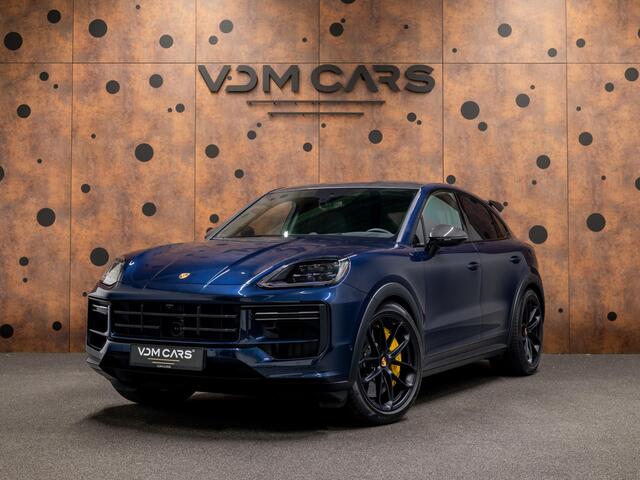 Porsche Cayenne o E-Hybrid GT | 18-weg | Achterasbest. | Burmester | HUD | Stiksels |