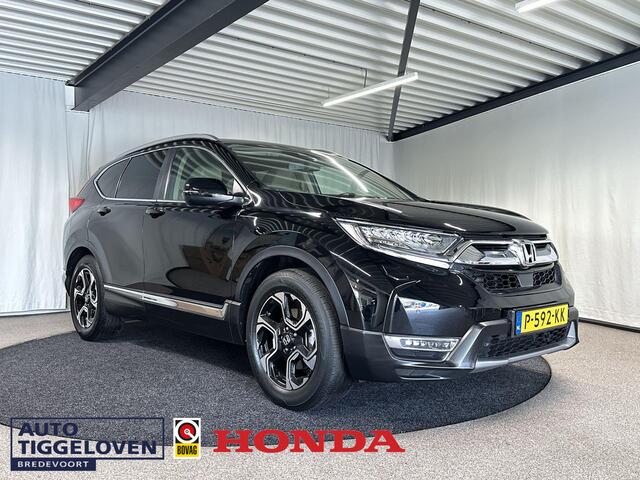 Honda CR-V Lifestyle Automaat | Trekhaak | Leder