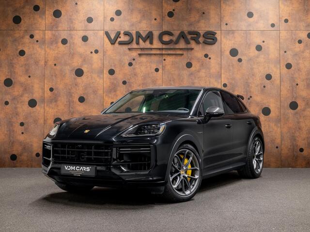 Porsche Cayenne o E-Hybrid GT | Achterasbest. | InnoDrive | 18-weg | 360° |