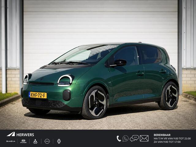 Renault Twingo chno 27.5 kWh / Kom Proefrijden In De Nieuwe Twingo E-tech Electric /