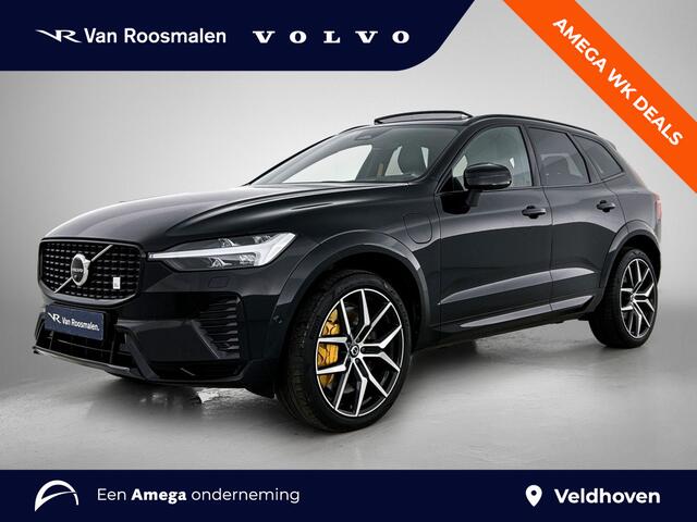 Volvo XC60 r Engineered | Pano | Long Range | 360* | Head-up |
