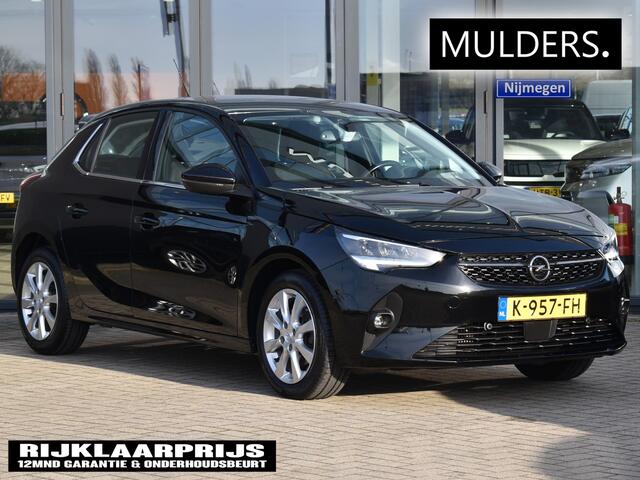 Opel Corsa ce | Camera / Airco / Cruise