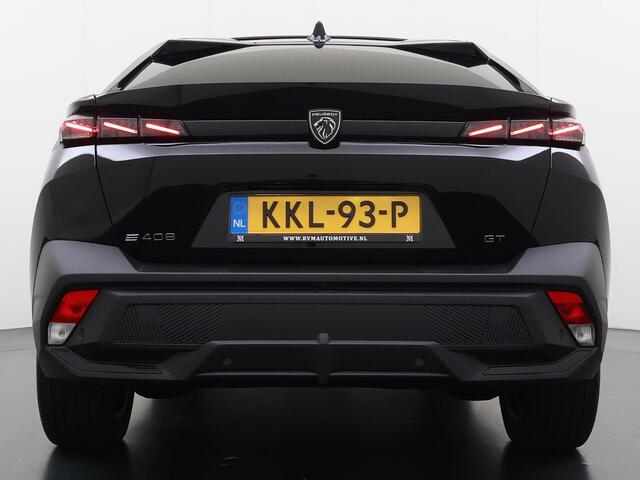 Peugeot e-408