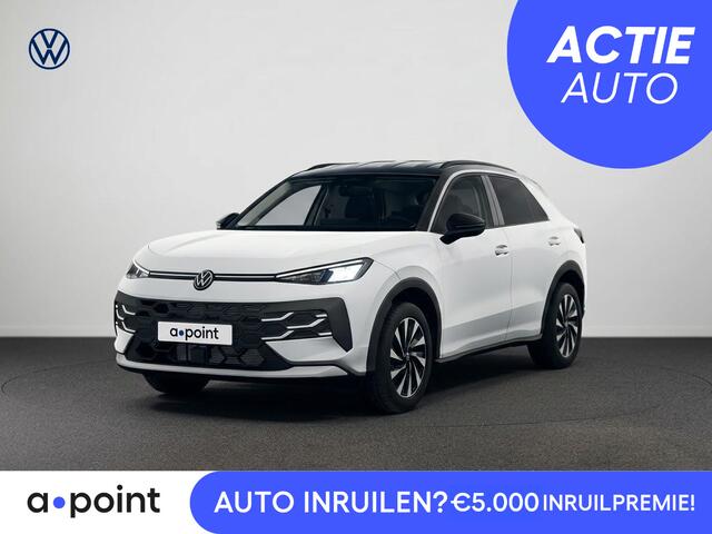 Volkswagen T-Roc on 1.5 eTSI 85 kW / 116 PK SUV 7 v Achteruitrijcamera | Carplay