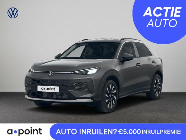 Volkswagen T-Roc on 1.5 eTSI 85 kW / 116 PK SUV 7 v Achteruitrijcamera | Carplay