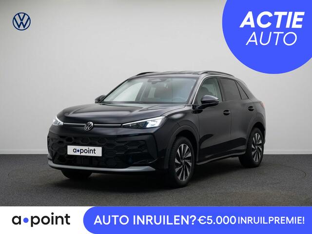 Volkswagen T-Roc on 1.5 eTSI 85 kW / 116 PK SUV 7 v Achteruitrijcamera | Carplay