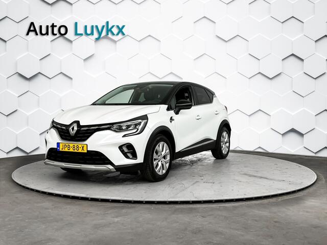 Renault Captur V 160 Intens | Groot Scherm + Navigatie | Apple Carplay/Android Auto | Parkeercamera