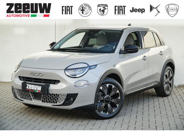 Fiat 600 id 145 PK La Prima | Navi | Camera | Carplay