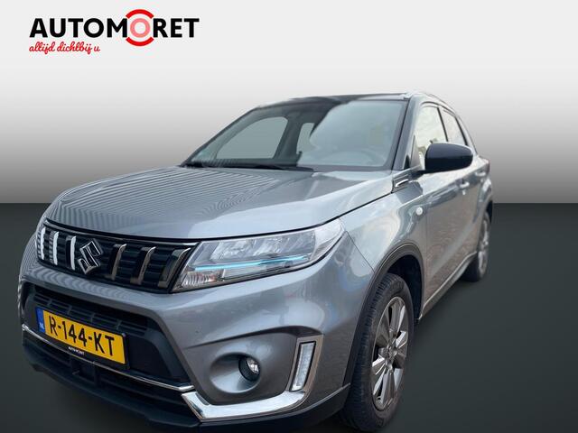Suzuki Vitara t Select Smart Hybrid AllGrip |1500 kg trekgewicht|