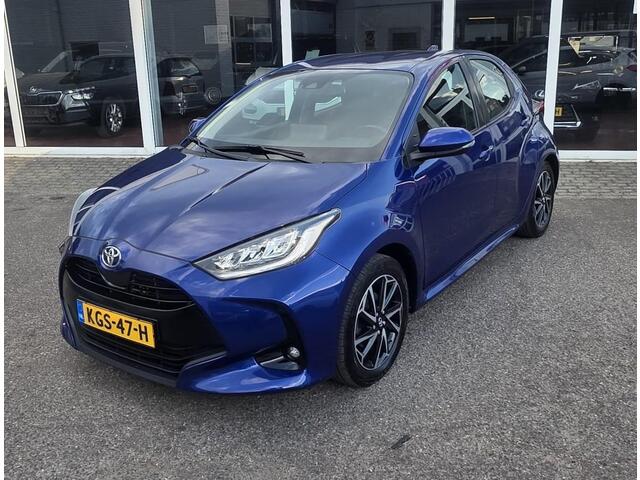 Toyota Yaris namic Camera,Cruise,Airco,Keyles,RIJKLAARPRIJS!!