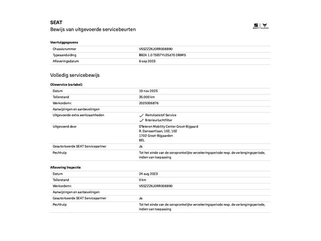 Seat Ibiza
