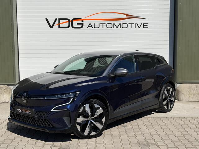 Renault Megane 0PK Optimum Charge Techno / Warmtepomp / SOH 93% / Navigatie / Carplay / Stoel + Stuurverwarming / Cruise Controle / Parkeer Camera