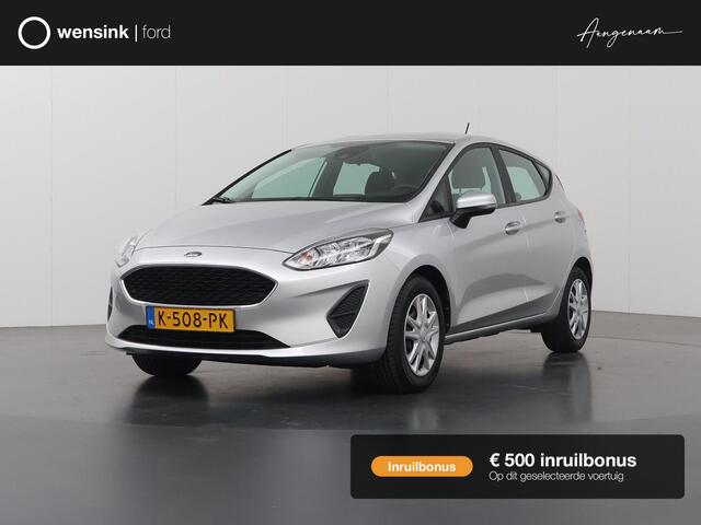 Ford Fiesta t Connected | Navigatie | Airconditioning | Cruise Control |